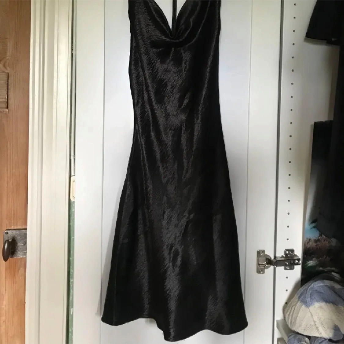 Black minidress - 90