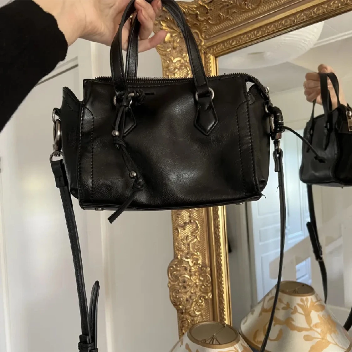 Trendig handväska  - 90