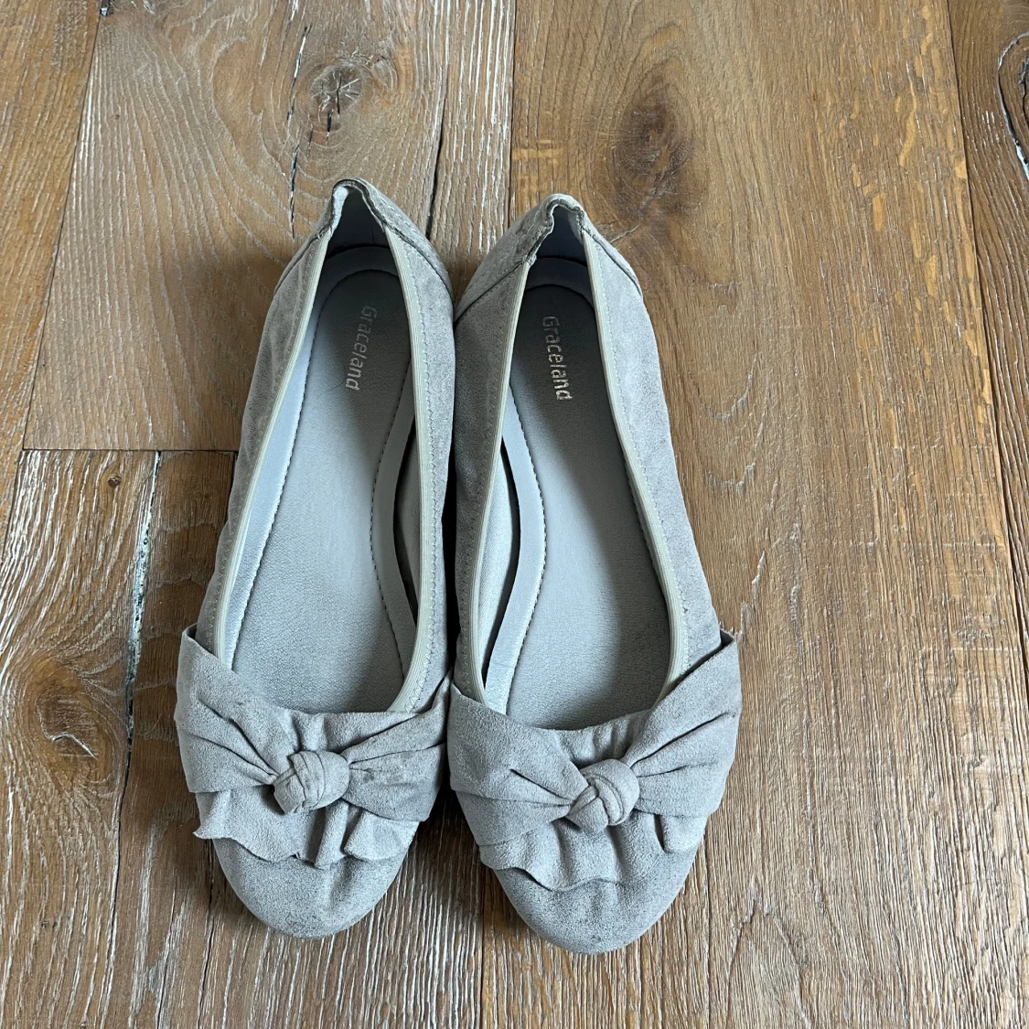 Ballerinaskor  - 91