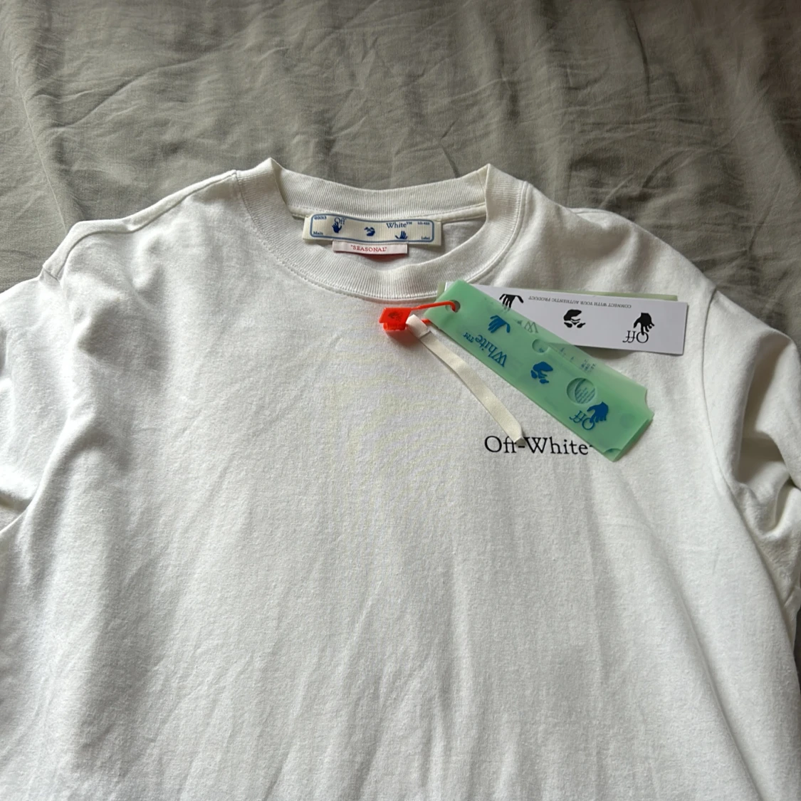 Off-White t-shirt  - 92