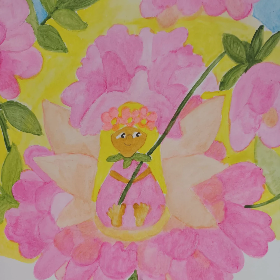 Akvarellmålningar - 90