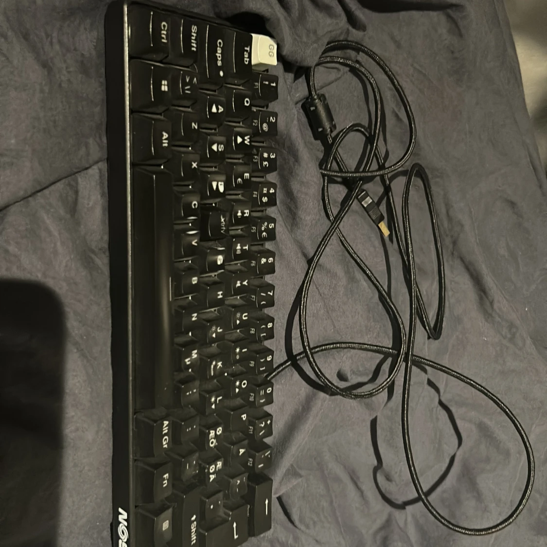 Gaming tagentbord - 90