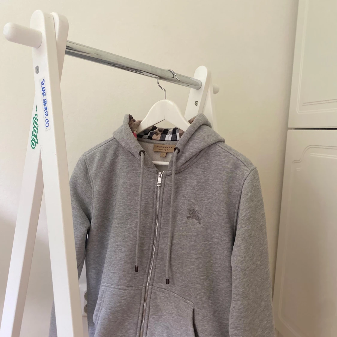 Burberry Zip - 90