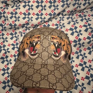 Gucci keps  - Gucci keps tiger OG 