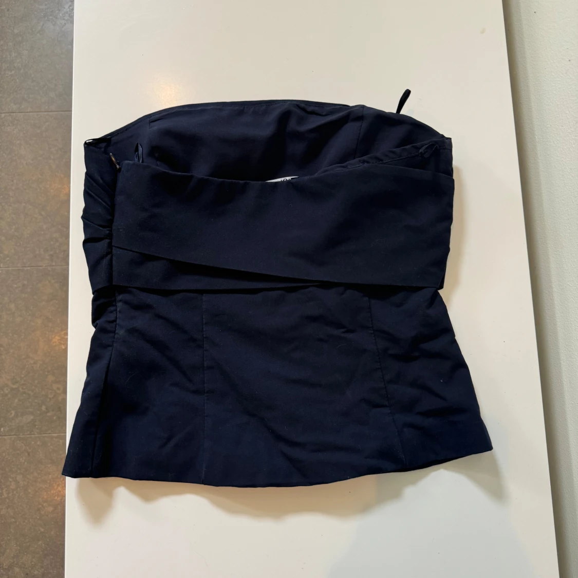 Bandeu topp från Zara - 90