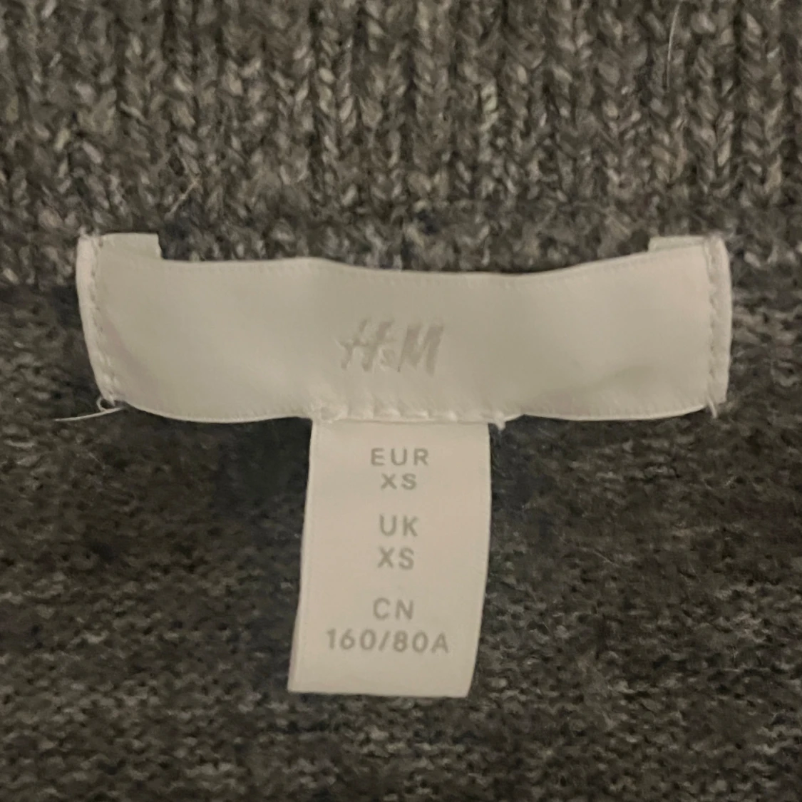 Off shoulder tröja - 90