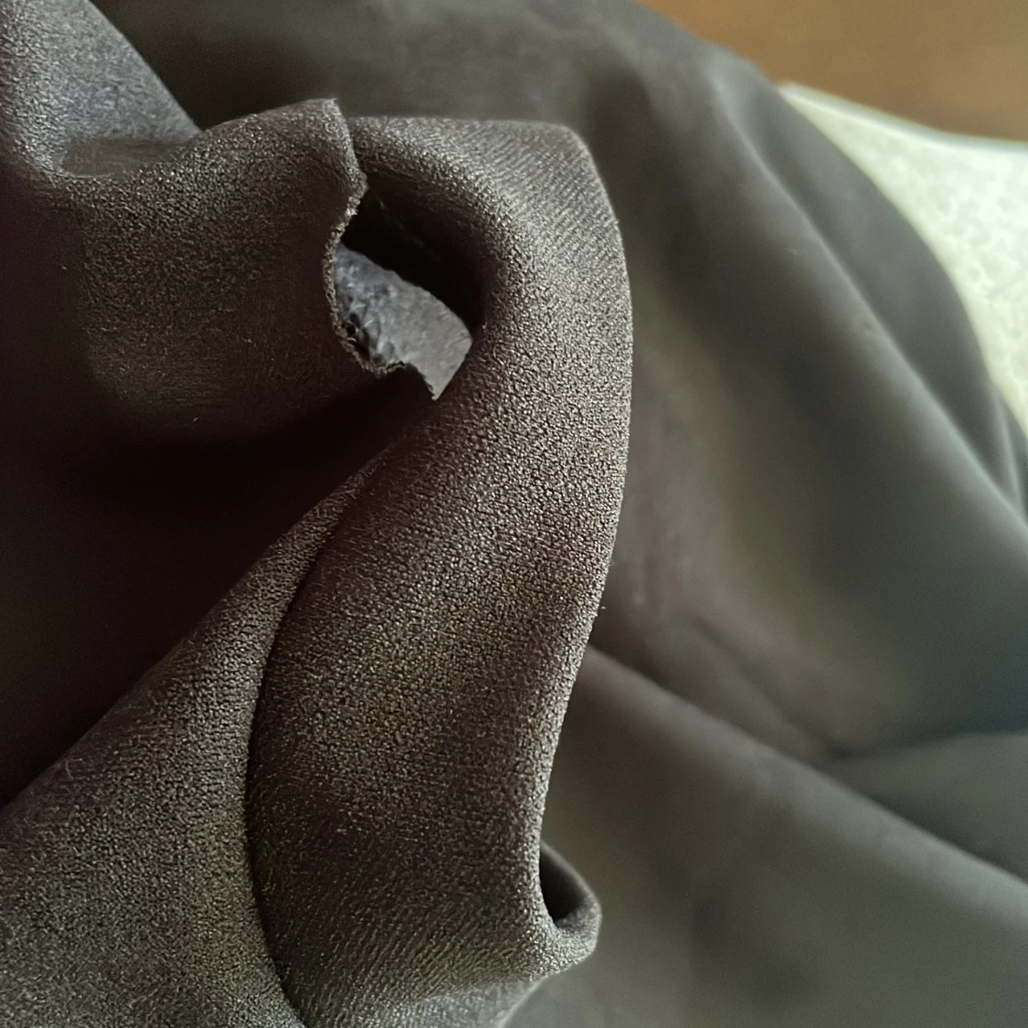 Svart klänning typ - 90