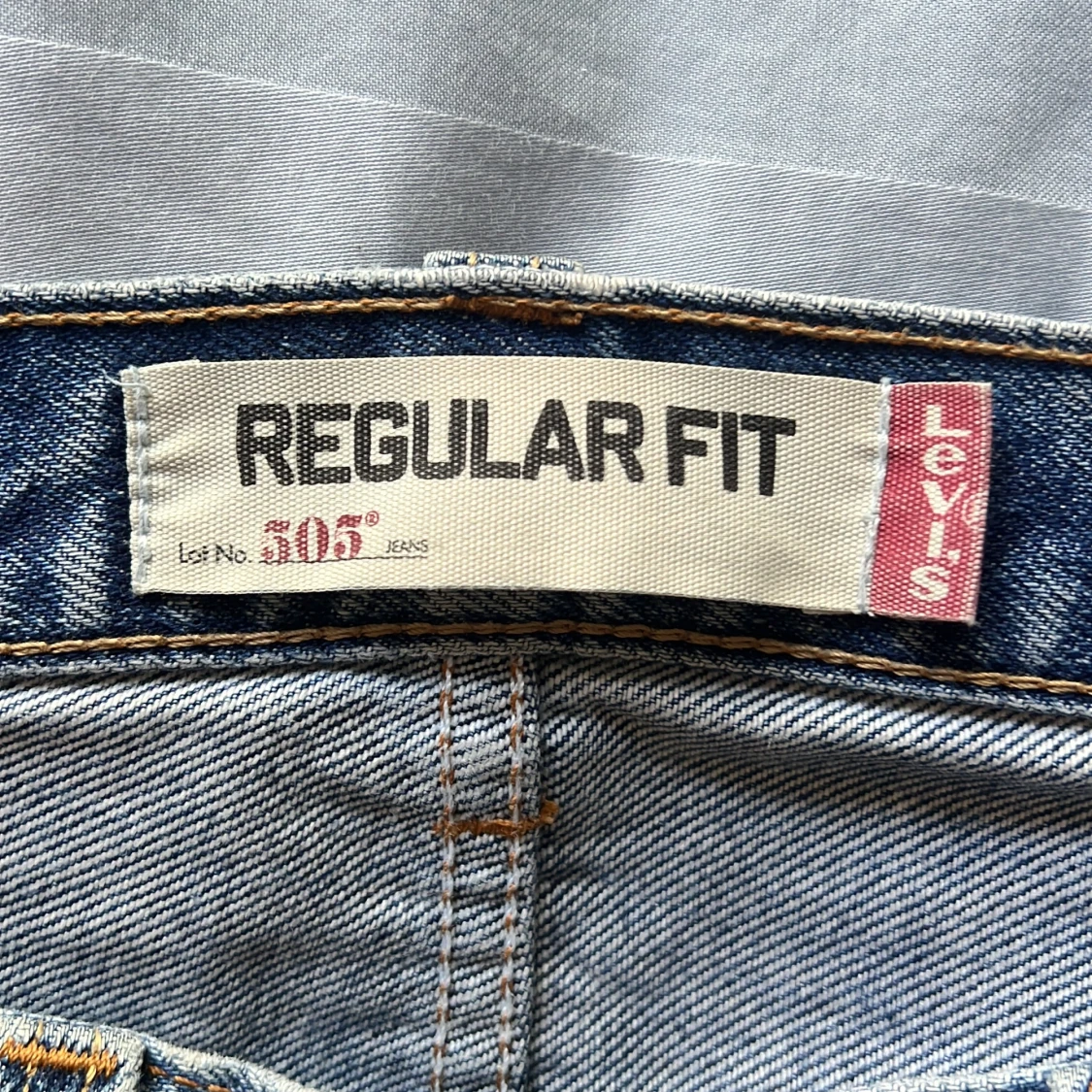 Levis 505 Jeans - 3