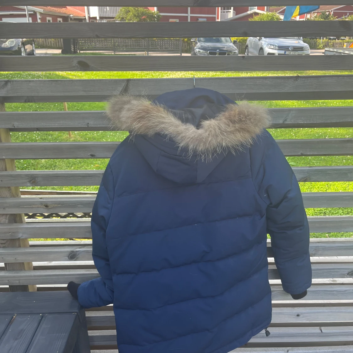 Canada goose jacka Barn - 90