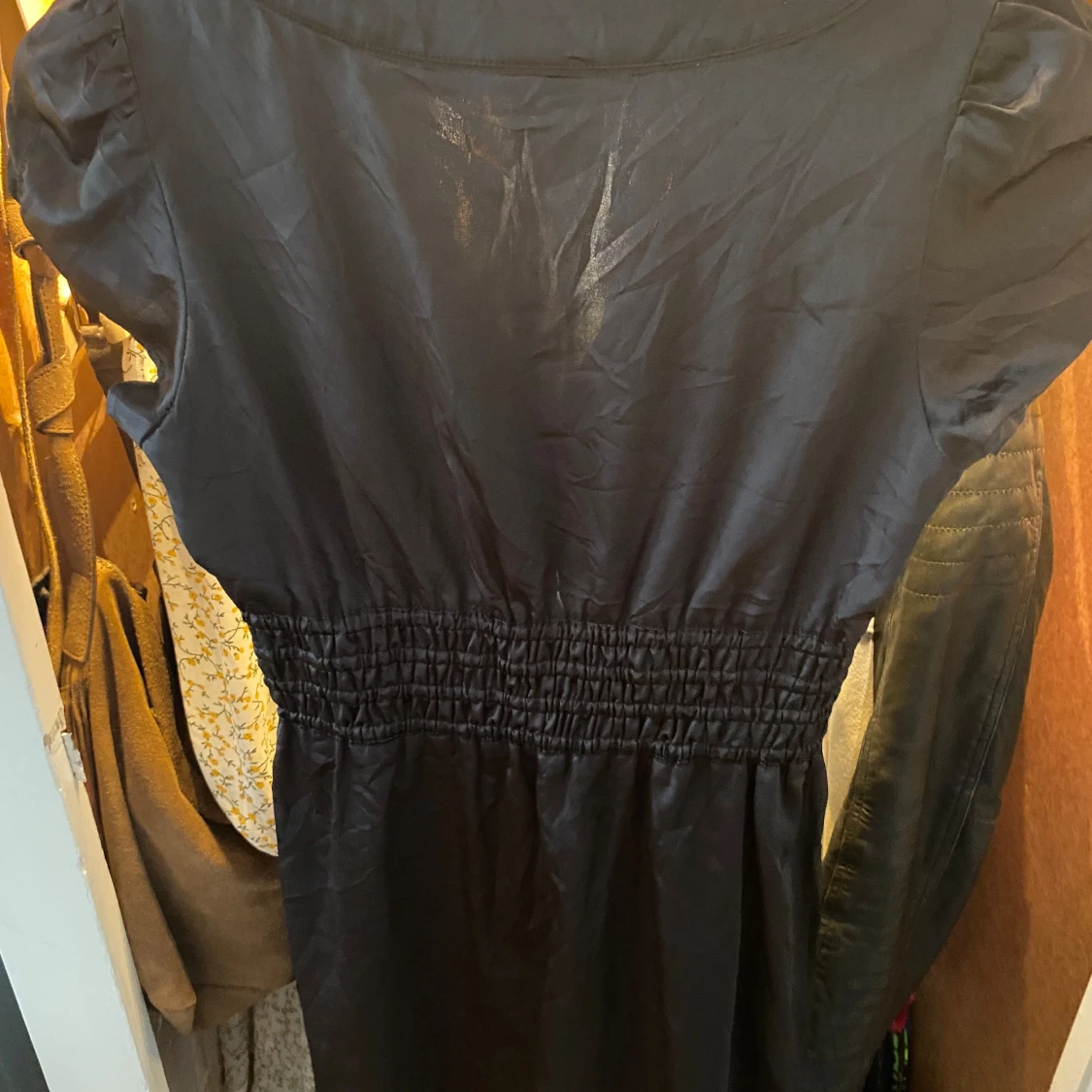 Svart klänning  - 90