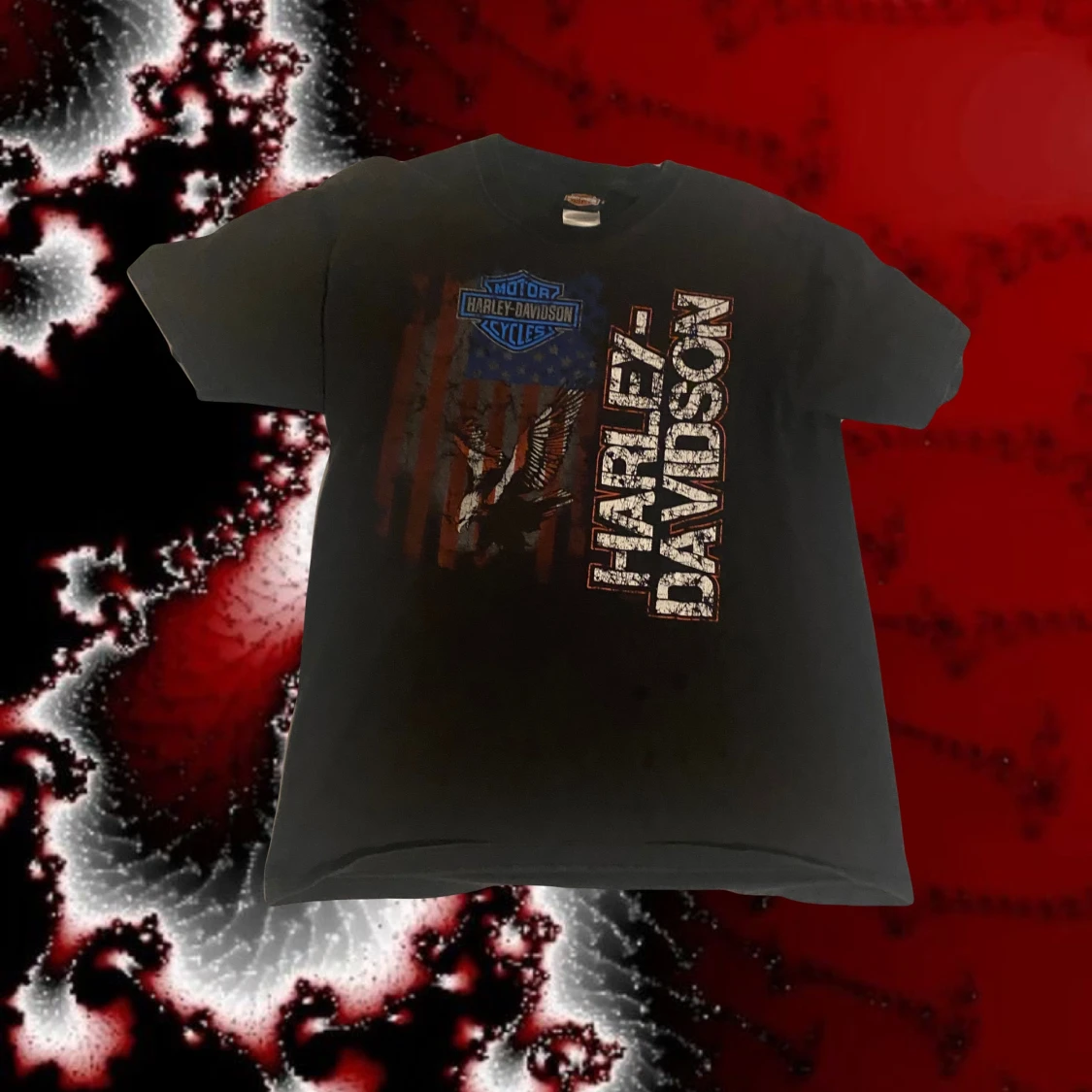 Harley Davidson tröja