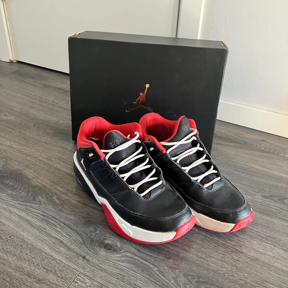 Jordan Max aura 3