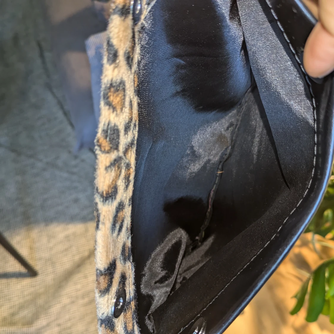 🤎🖤Cheetah Print handbag🐆💼 - 90