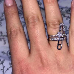 Silver ring! - Jätte snygg ring