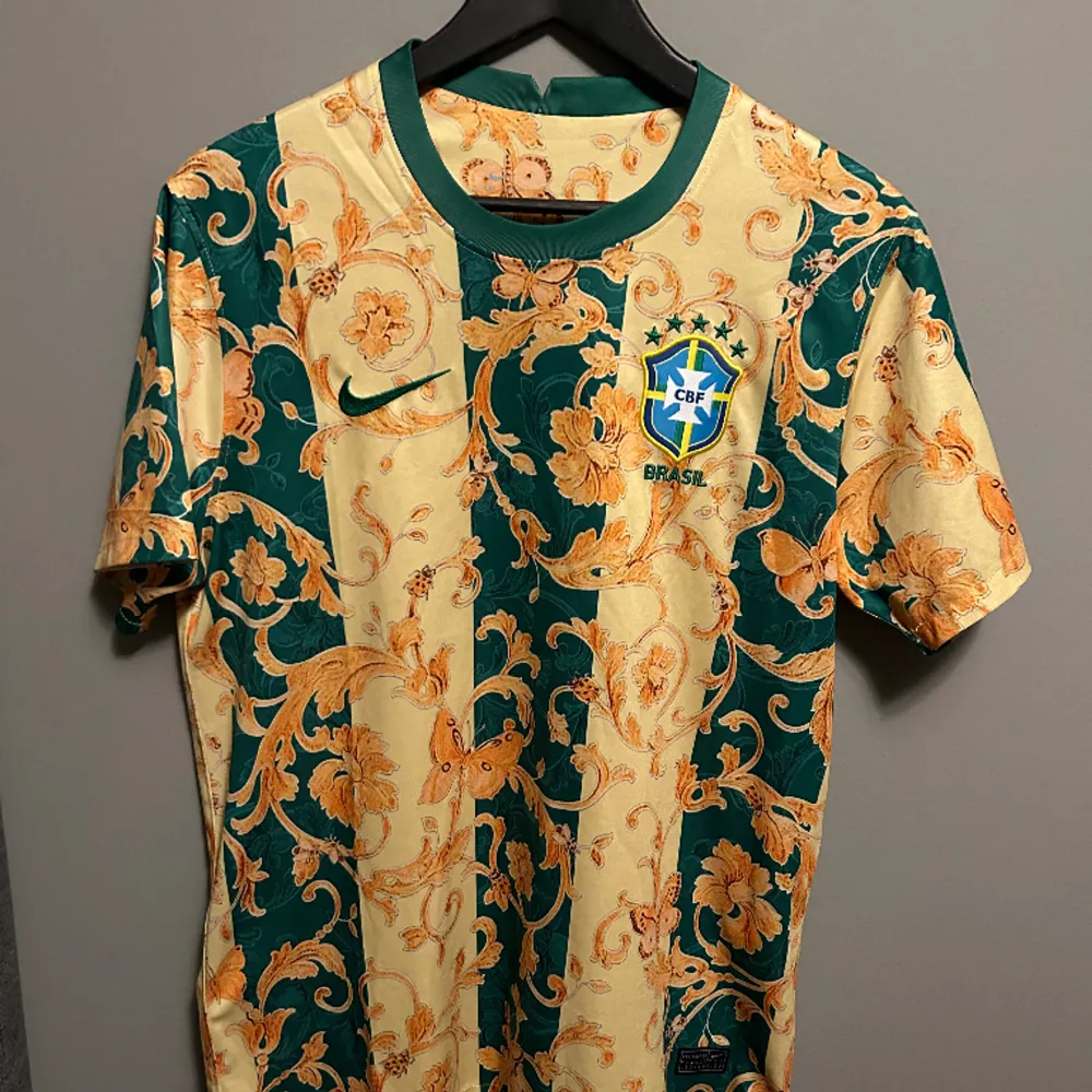 Special Brasilien fotbollströja . T-shirts.