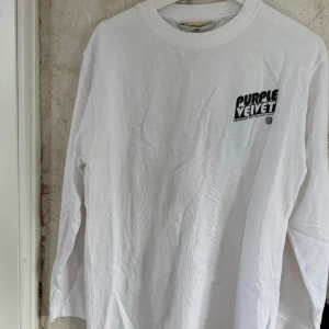 Ny Eytys Purpule Valvet Longsleeve - S BNWT