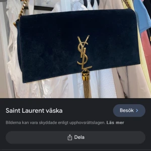 LETAR EFTER EN SÅN - Ysl