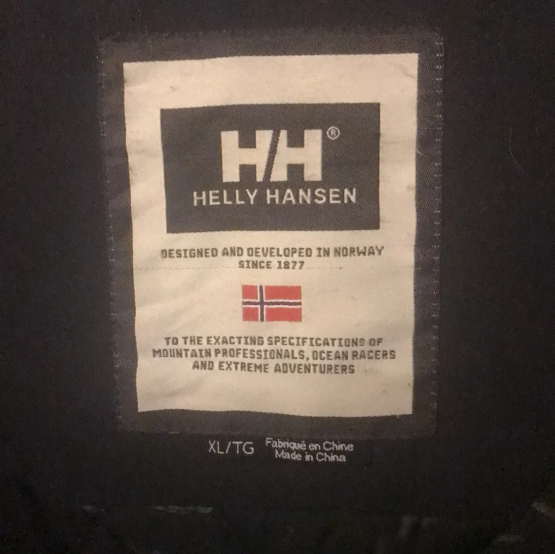 Helly Hansen jacka - 91