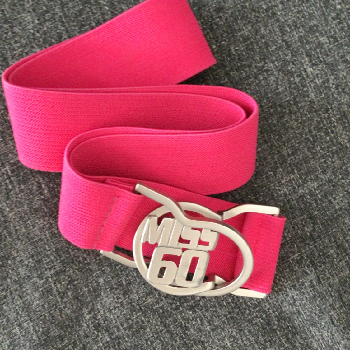 miss sixty y2k belt - 91