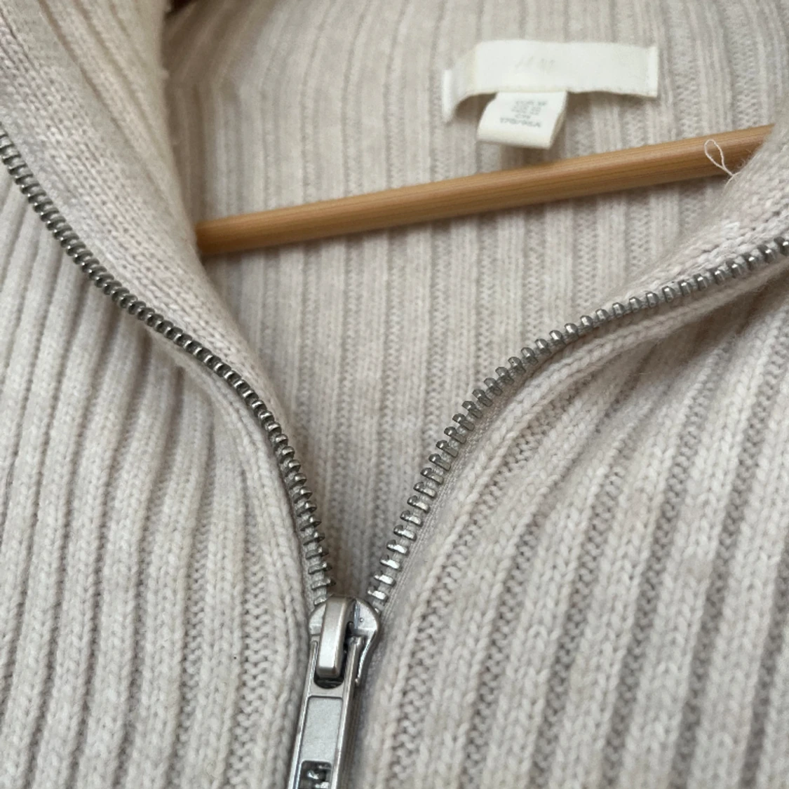 Stickad klänning  - 90