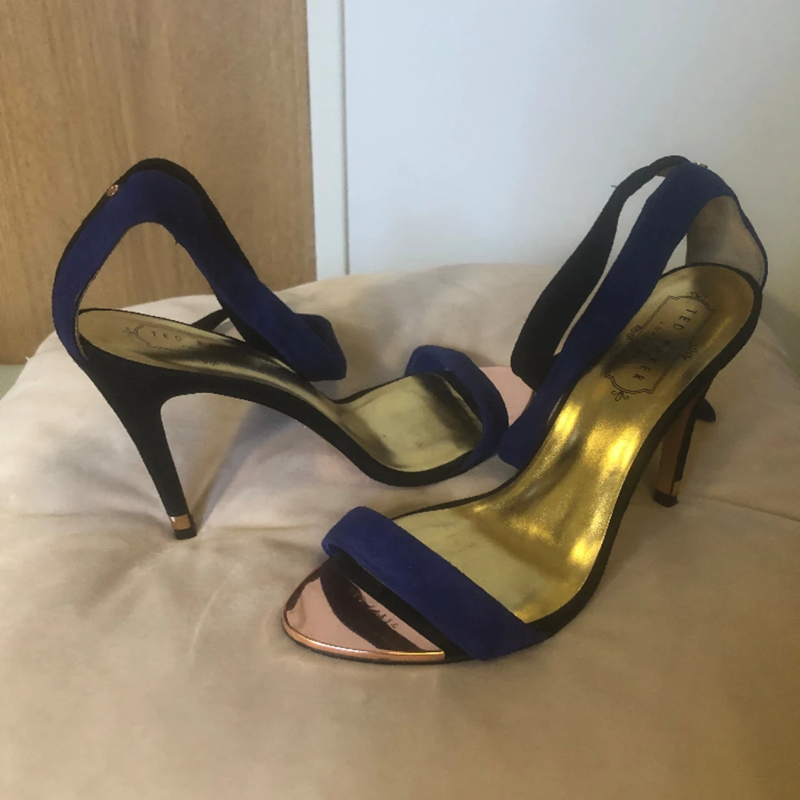 Damskor, damstövlar 37-39 Barbour, Ted Baker m.m. - 91