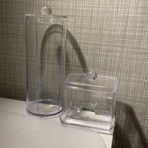  förvaring  -  tops och bomulls Förvaringshållare