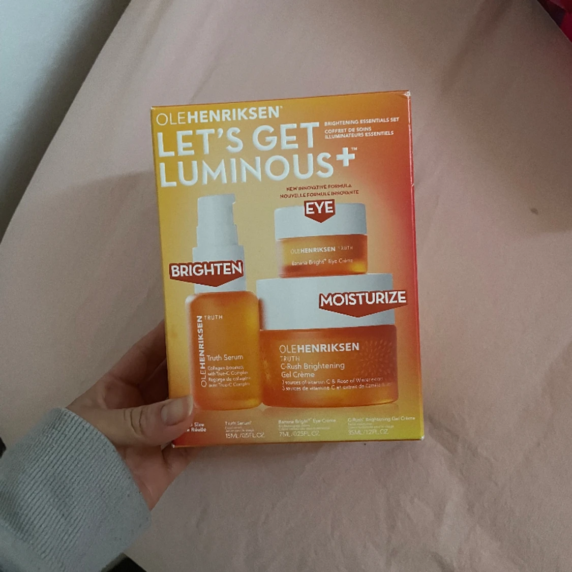 Hudvård från Ole Henriksen