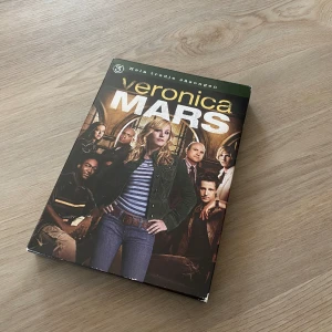 Dvd Veronica Mars  - Tredje säsongen av Veronica Mars 