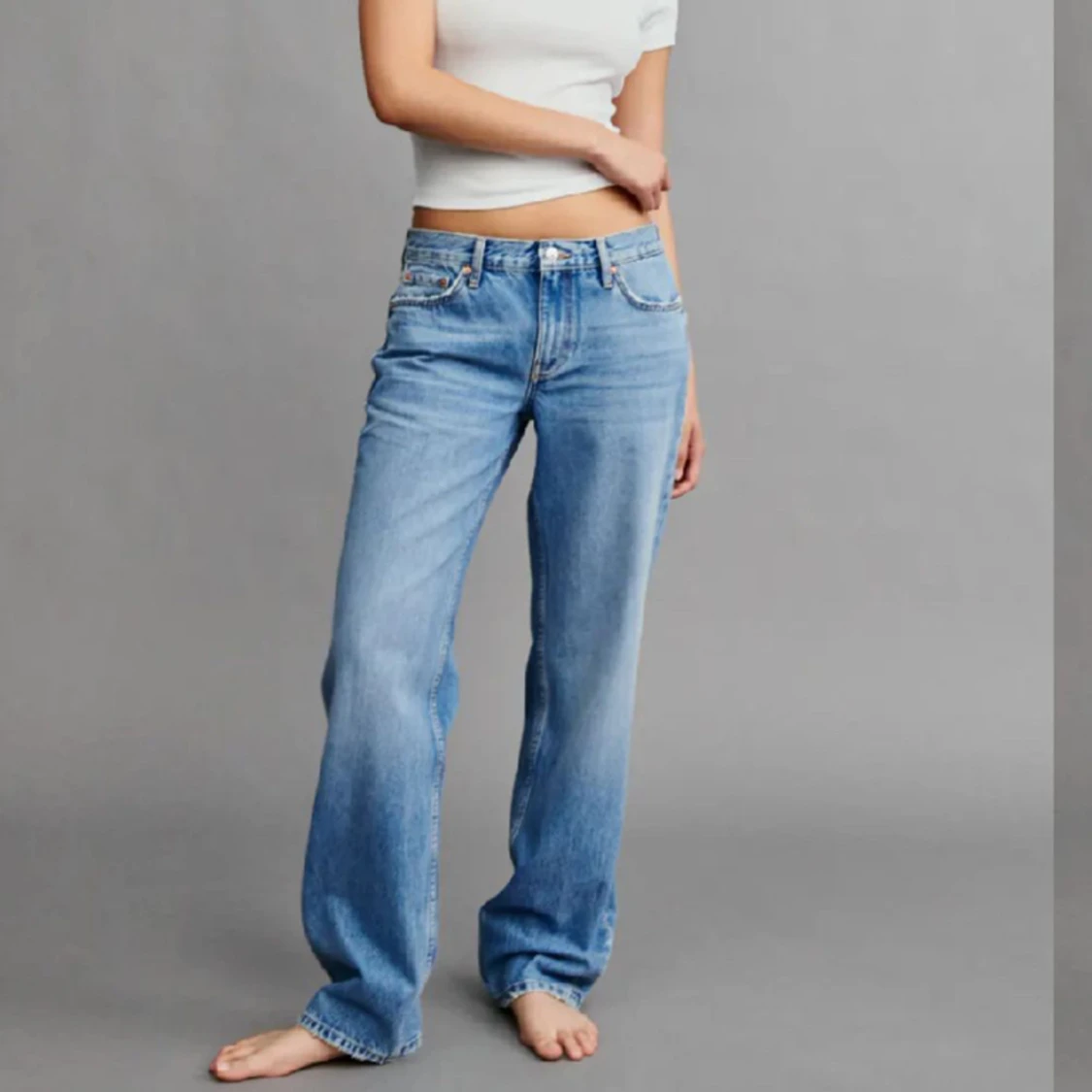 Baggy jeans