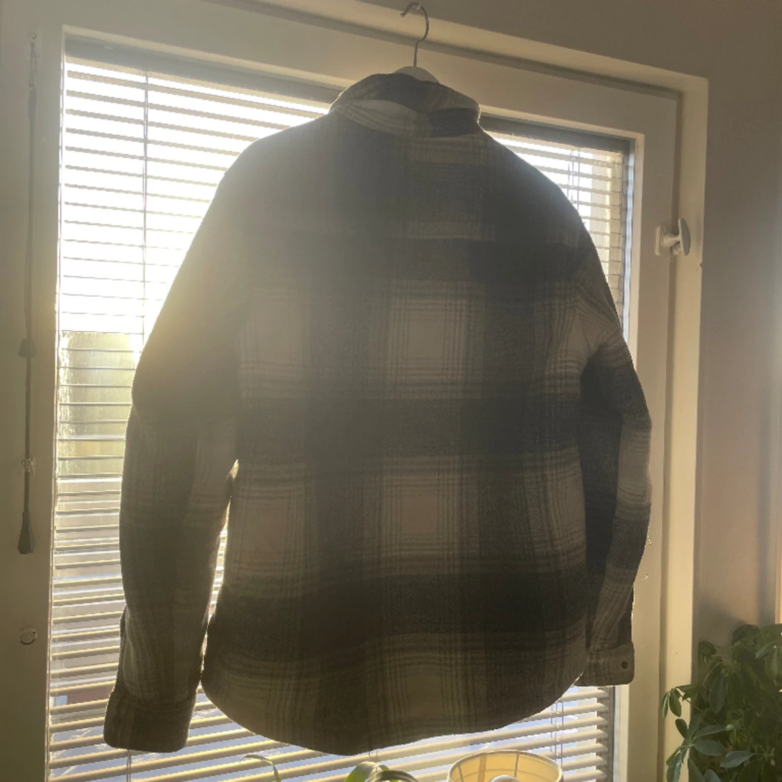 Randig Vinterjacka från Zara  - 91