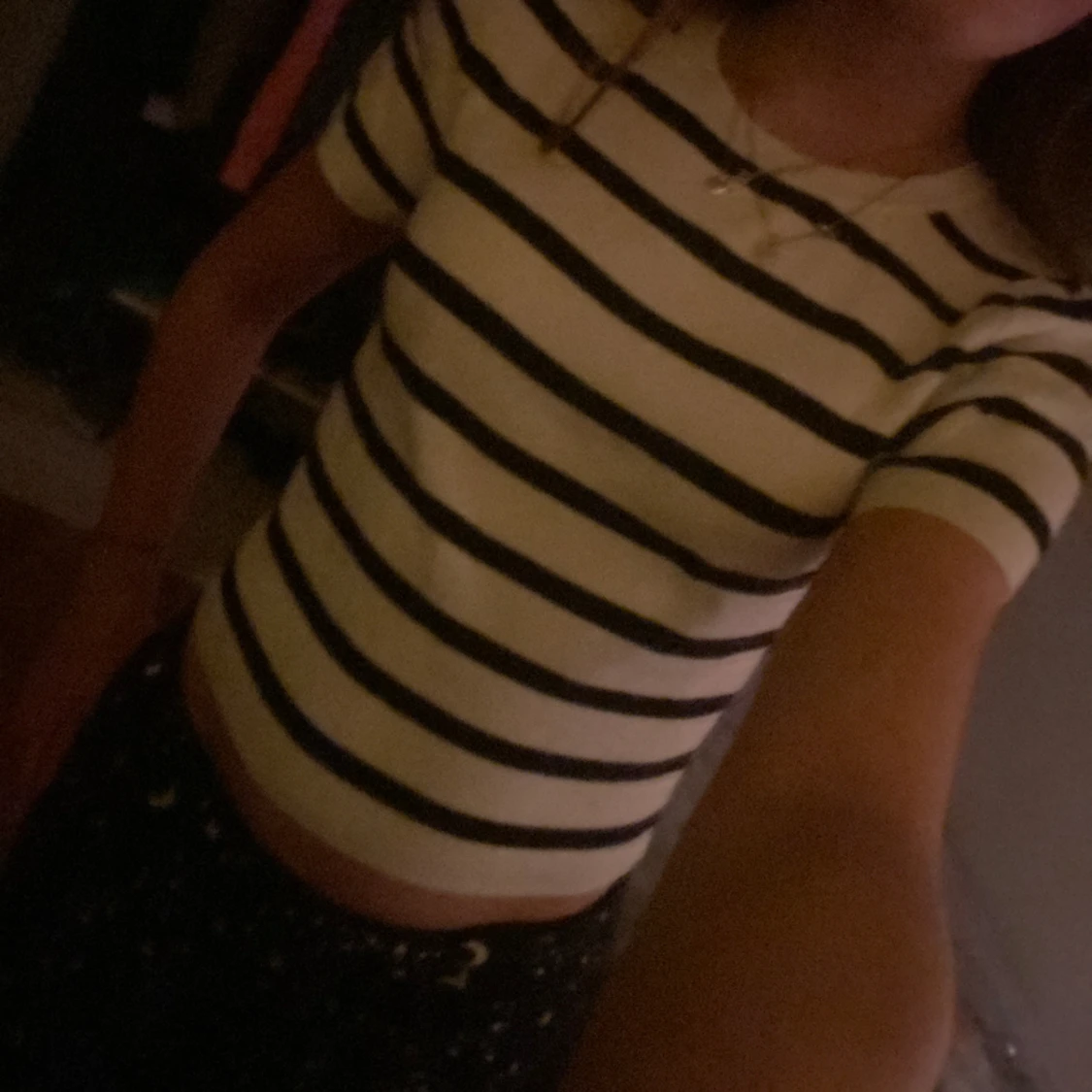 Zara stickad tröja - 91