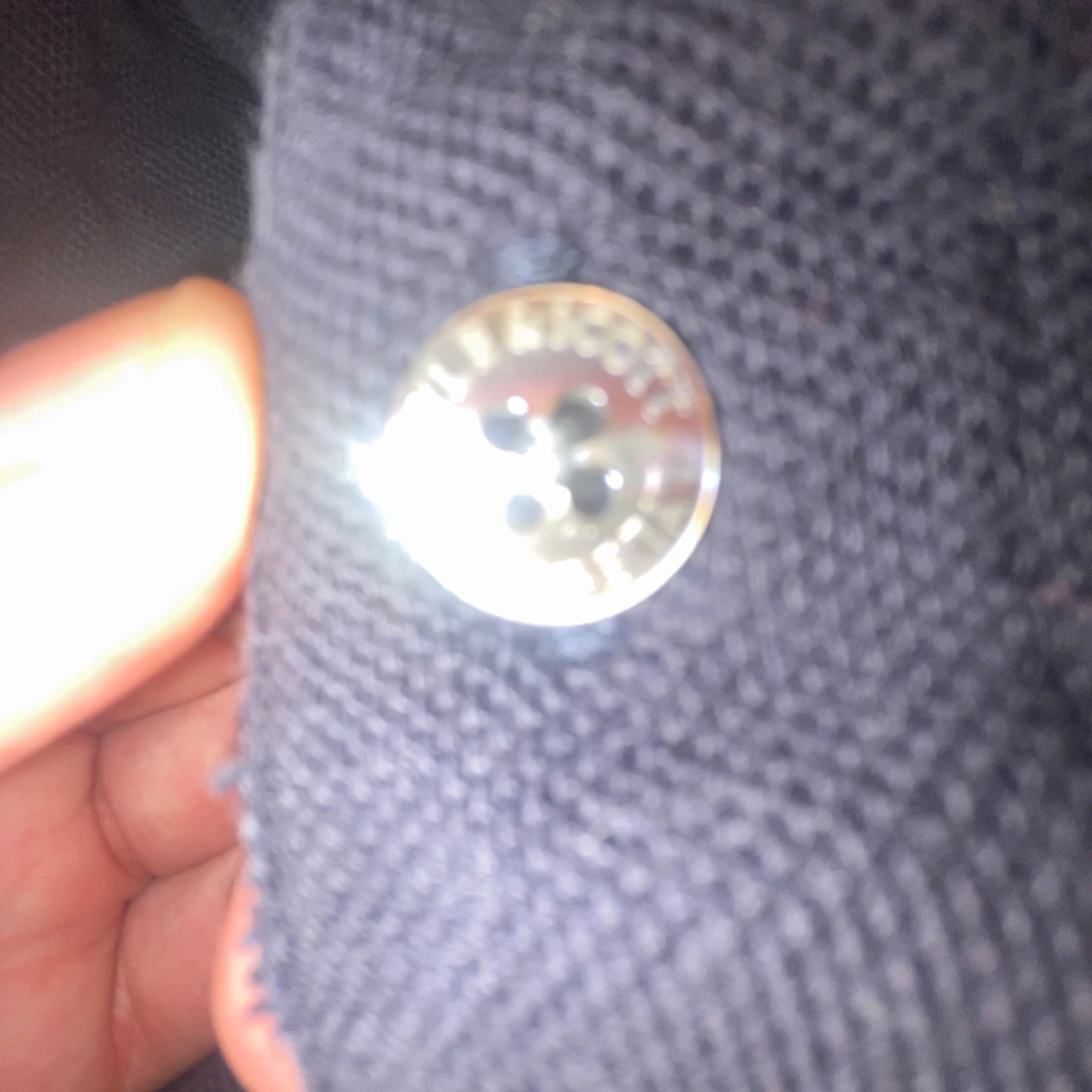 Limiterad tröja collab mellan lyle and scott och galvin green - 91