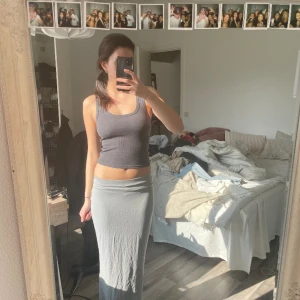 Bershka topp - Köptes förra året, inte kommit till någon användning💌