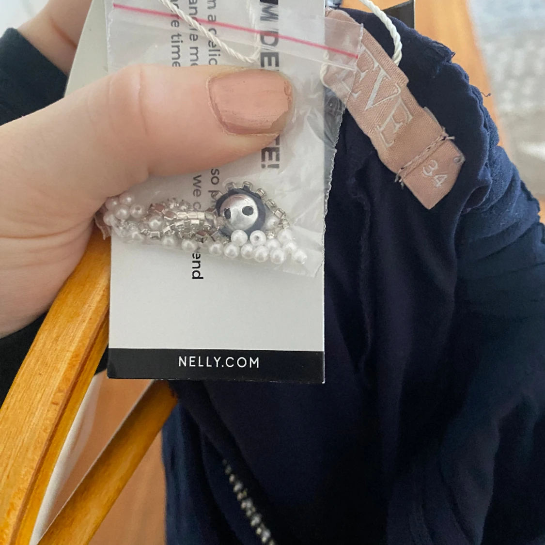 Ny balklänning  - 91