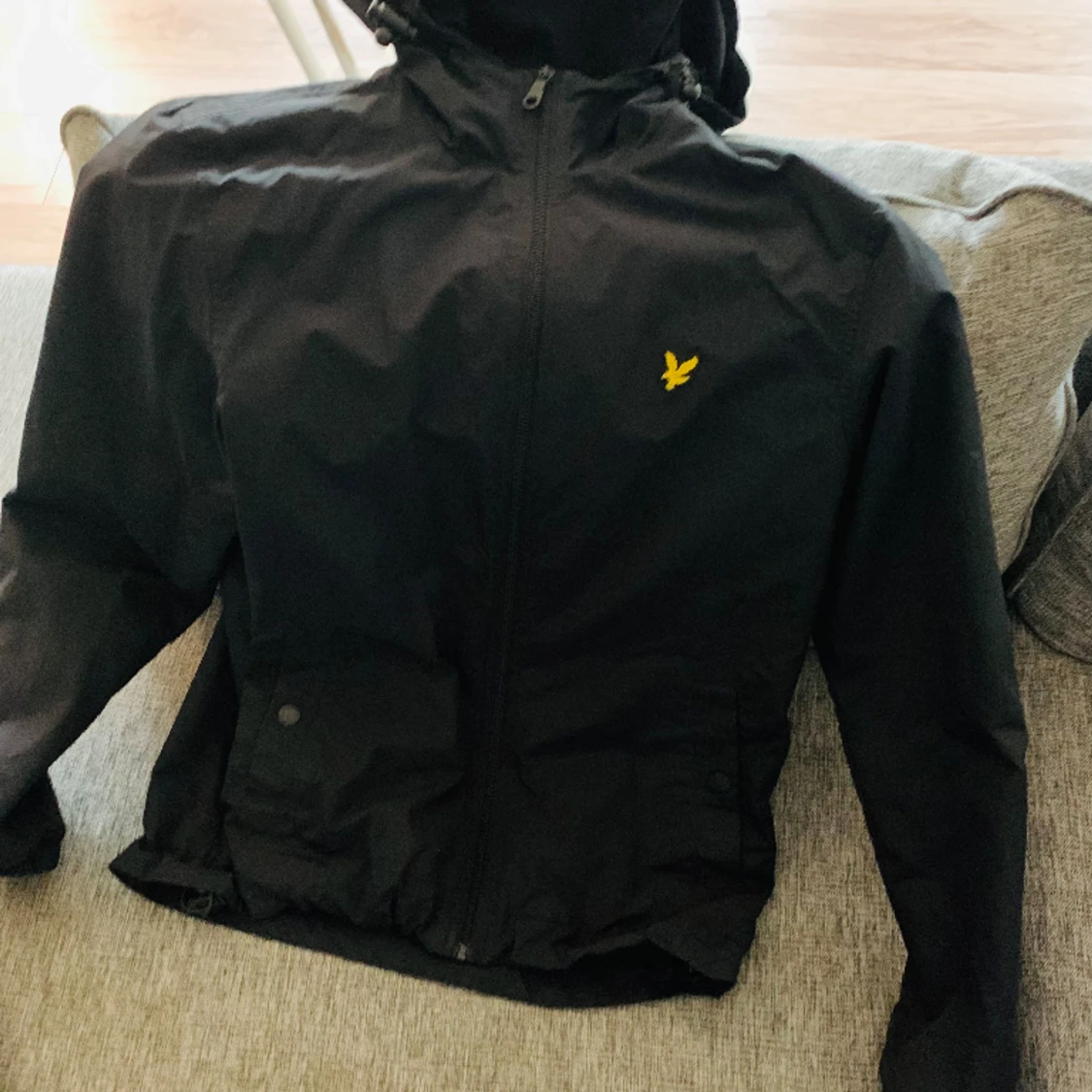 Lyle and Scott vindjacka 