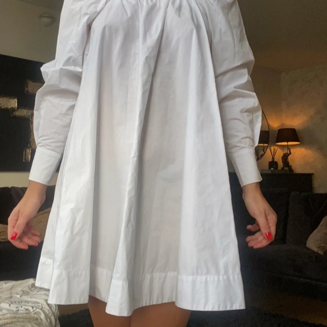 Söt sommarklänning NA-KD - 91