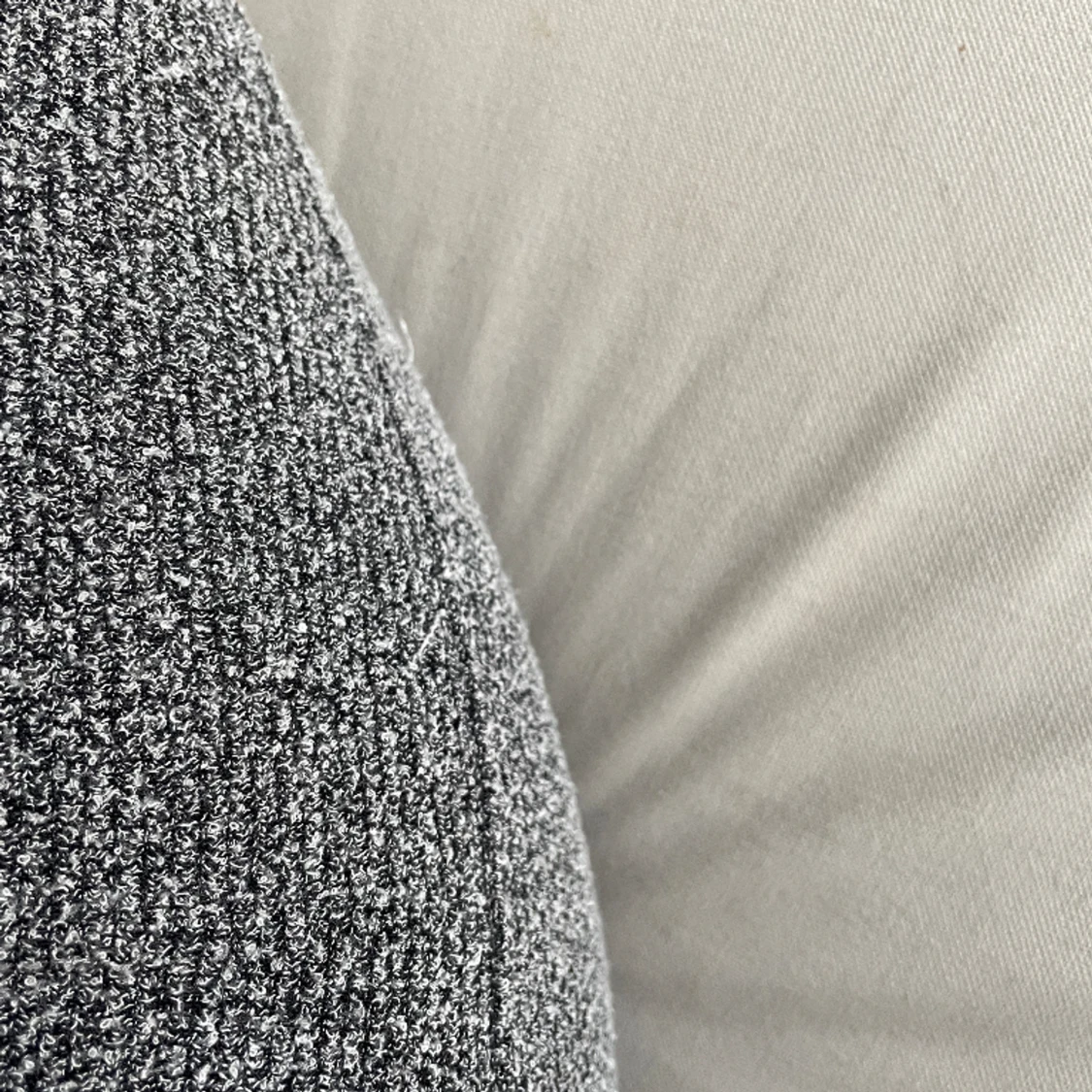 Grå tight klänning från Bikbok - 90