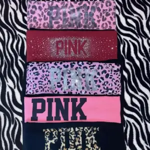 SÖKER!! hej söker victoria secret Pink byxor spelar inte riktigt roll om vilken färg de är med helst rosa och de ska stå Pink på!💕💕 Om nån har skriv!!💞
