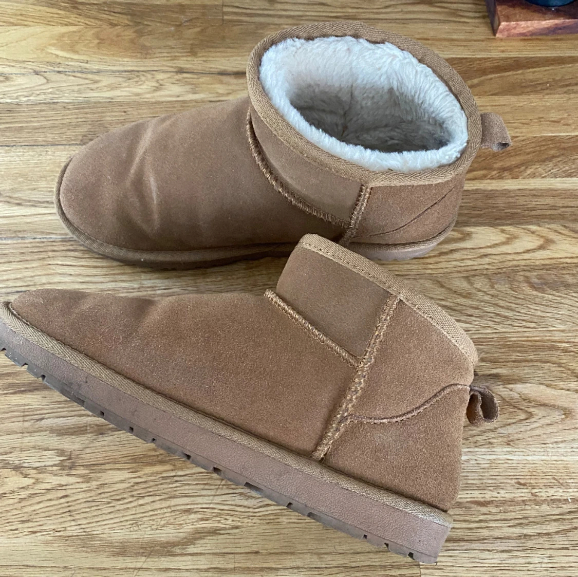 Uggs ugginspirerade skor  - 91