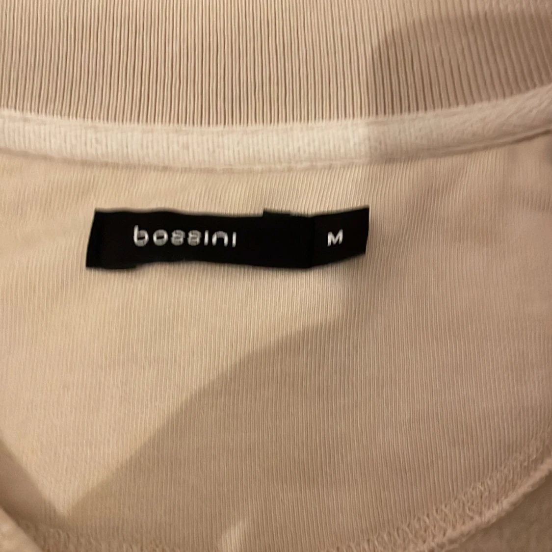 Tröja med krage - 90