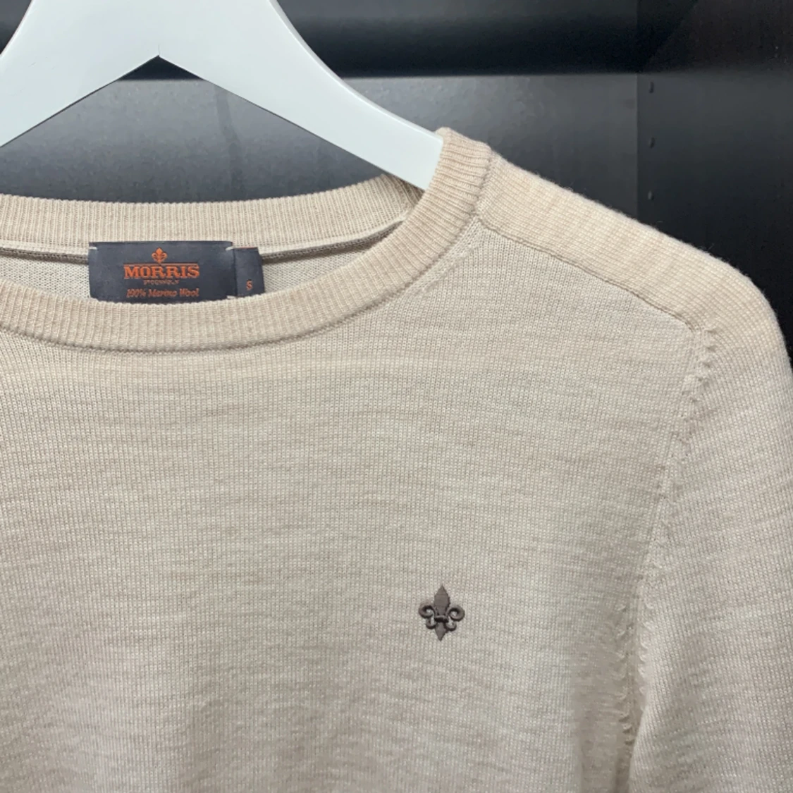 Morris crewneck - 90
