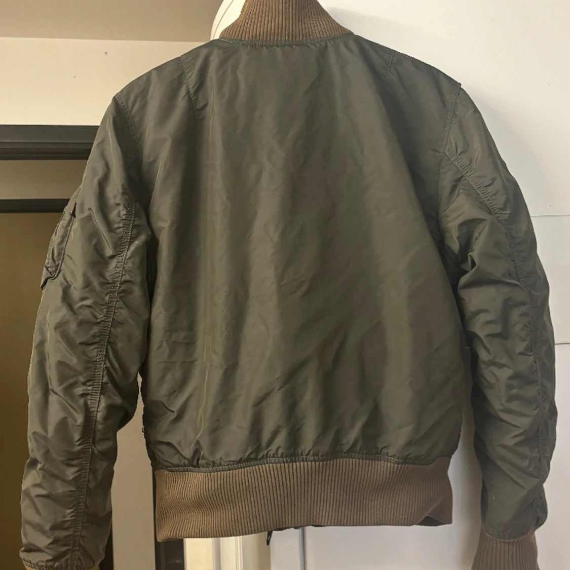 Alpha vår/höst jacka  - 90