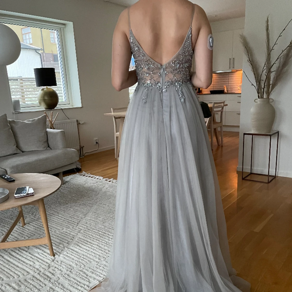 Vacker balklänning  - 90