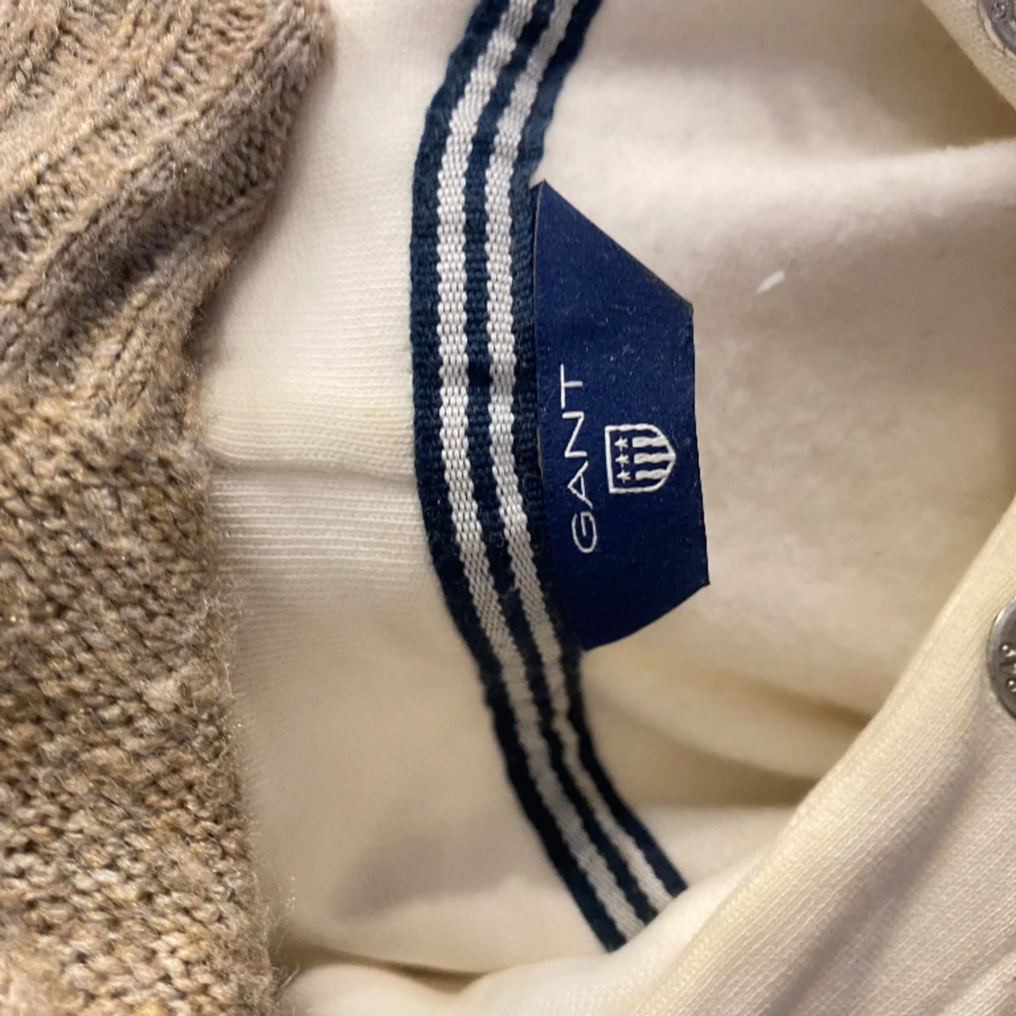 Vit Gant Hoodie - 90