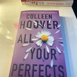 All your perfects  - Pocketbok i engelsk text, boken är i nyskick 