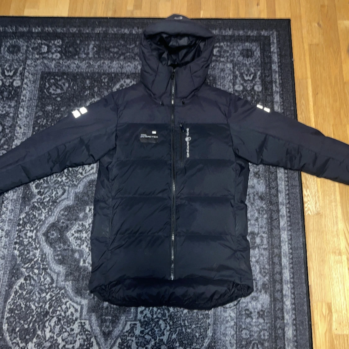 SAILRACING PATROL DOWN JACKET - 90