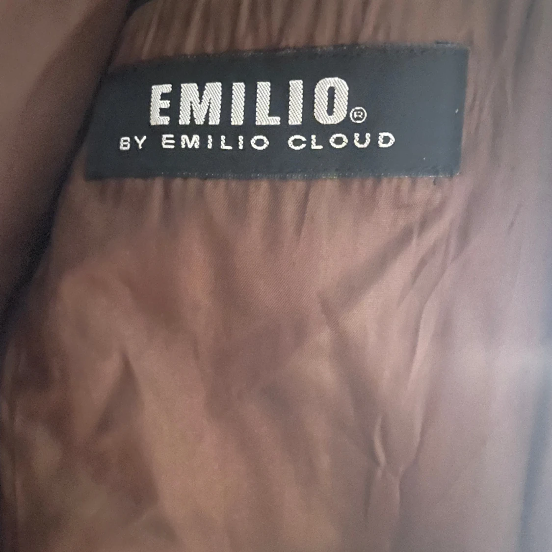 Overshirt från Emilio cloud - 90