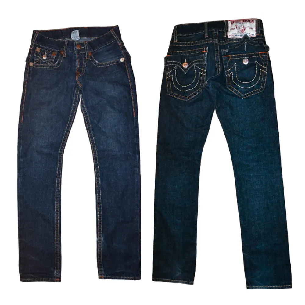 true religion jeans i nyskick, storlek 28💯. Jeans & Byxor.