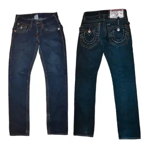 true religion jeans i nyskick, storlek 28💯