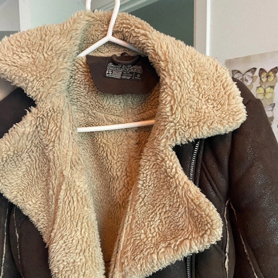 Vinter/vårjacka - 90